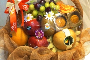 Bí Quyết Lựa Chọn Giỏ Trái Cây Quà Tặng Hoàn Hảo Cho Mọi Dịp