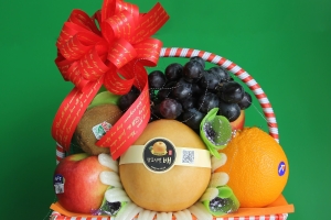 Giỏ Trái Cây Tươi Ngon - Quà Tặng Ý Nghĩa Cho Mọi Nhà