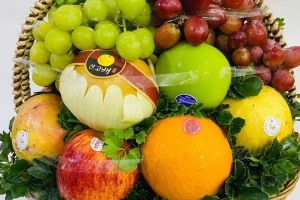 Bí Quyết Chọn Giỏ Trái Cây Quà Tặng Độc Đáo