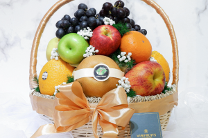 Hướng Dẫn Chọn Giỏ Trái Cây Tươi Ngon Và An Toàn