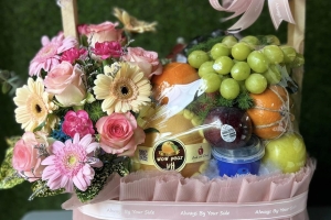 Tặng Giỏ Trái Cây Nhân Ngày Nhà Giáo Việt Nam 20/11