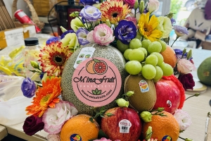 Giỏ trái cây tặng dịp sinh nhật