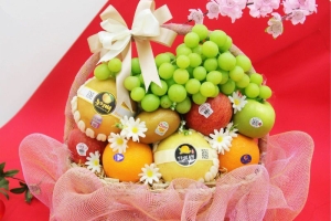 Chọn Giỏ Trái Cây Tặng Nhân Viên Xuất Sắc Trong Tiệc Tất Niên