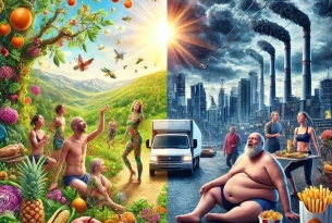 LỐI SỐNG XANH – CHỌN SỨC KHỎE HAY TIỆN LỢI?