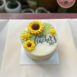 Bánh rau câu chủ đề 20-11