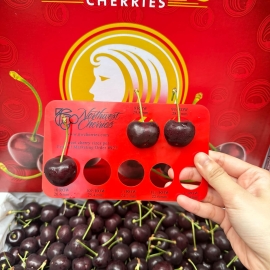 Cherry Rivermaid size 10