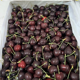 Cherry Black Pearl size 9.5