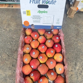 Táo The Fruit Route