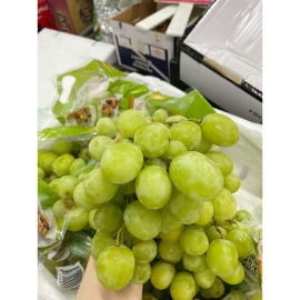 Nho  Xanh Úc Hàng Bay