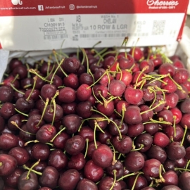 Cherry Walla size 10