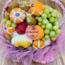 Giỏ Trái Cây MNG038