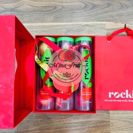Hộp quà tặng táo Rockit MNH019