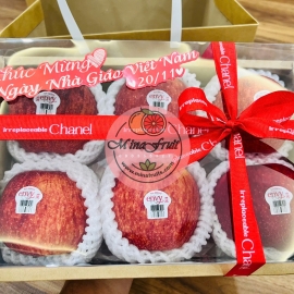 Hộp quà táo Envy MNH020