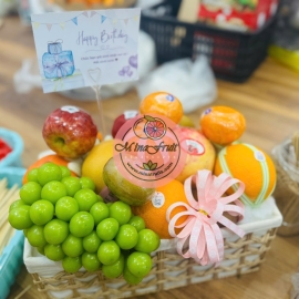 Hộp quà tặng trái cây MNH024