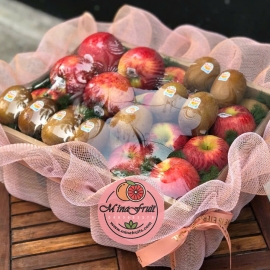 Hộp quà tặng trái cây MNH004