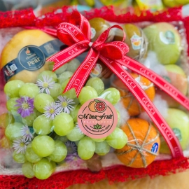 Hộp quà tặng trái cây MNH008