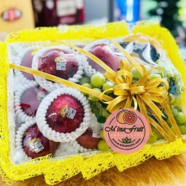 Hộp quà tặng trái cây MNH009