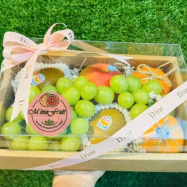 Hộp quà tặng trái cây MNH010
