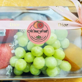 Hộp quà tặng trái cây MNH011