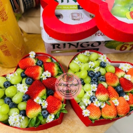 Hộp quà tặng trái cây MNH012