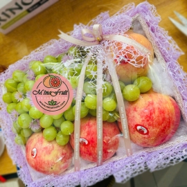 Hộp quà tặng trái cây MNH003