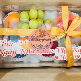 Hộp quà tặng trái cây MNH022