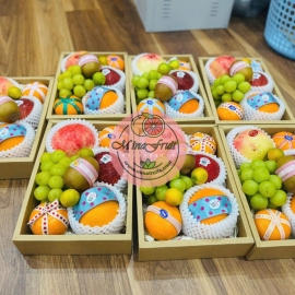 Hộp quà tặng trái cây MNH023