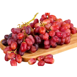 Nho Đỏ Long Crimson