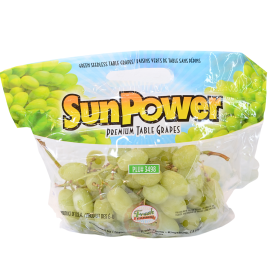 Nho Xanh Sunpower Cont