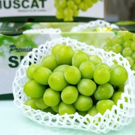 Nho Sữa Xanh