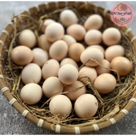 Trứng Gà ta hộp 30 quả